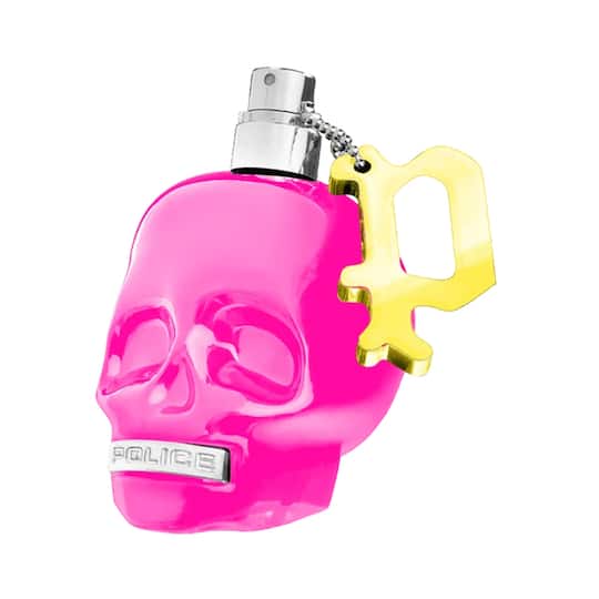 Police To Be Goodvibes Eau De Parfum for Women (125ml)