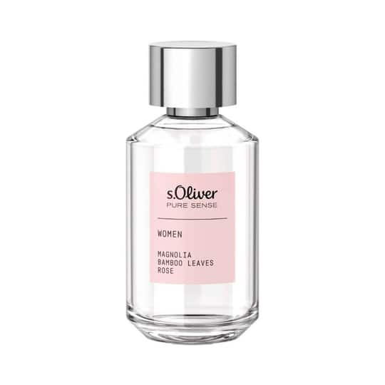 s.Oliver Pure Sense Women Eau De Toilette (50ml)