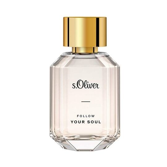 s.Oliver Follow Your Soul Women Eau De Toilette (30ml)