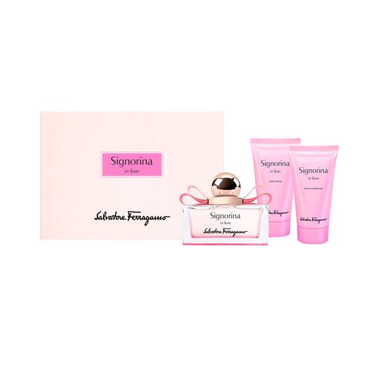 Salvatore Ferragamo Signorina In Fiore Set (3Pcs)