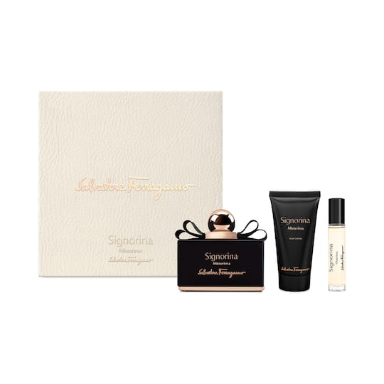 Salvatore Ferragamo Signorina Misteriosa Set (3Pcs)