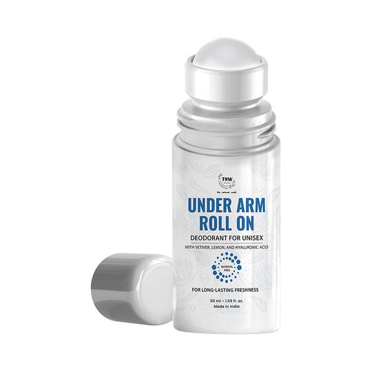 TNW The Natural Wash Underarm Deodorant Roll-On (50ml)