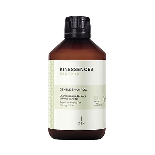 Kin Cosmetics Kinessences Restore Gentle Shampoo (300ml)