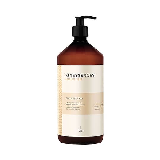 Kin Cosmetics Kinessences Nourish Gentle Shampoo (1000ml)