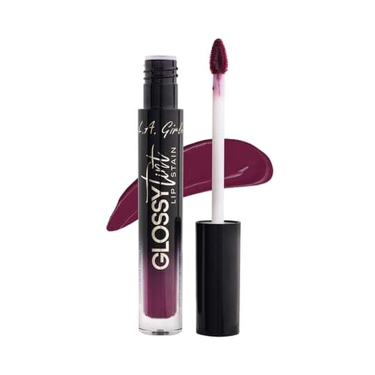 L.A. Girl Glossy Tint Lip Stain - GLC705 Adored (2.9g)