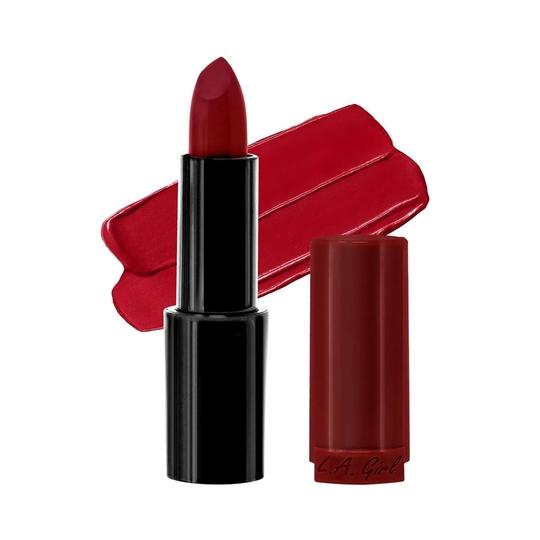 L.A. Girl Pretty & Plump Lipstick - GLC759 Heated (3.2g)