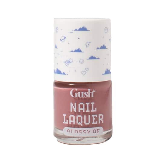 Gush Beauty Nail Lacquer - Toasted Caramel (7ml)