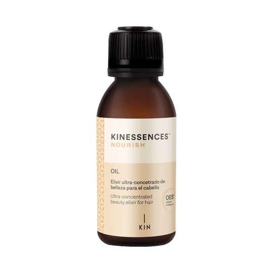 Kin Cosmetics Kinessences Nourish Hair Oil (30ml)