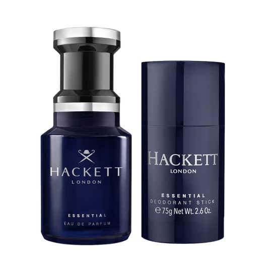 Hackett Essential Gift Set Edp + As-Sg (Wip) (125 ml)