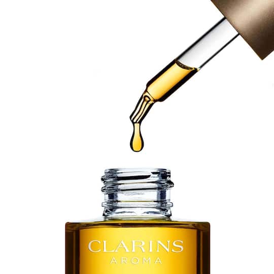 Clarins Lotus Face Treatment Oil (30 ml)