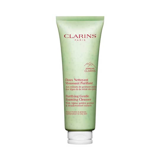 Clarins Purifying Gentle Foaming Cleanser (125 ml)