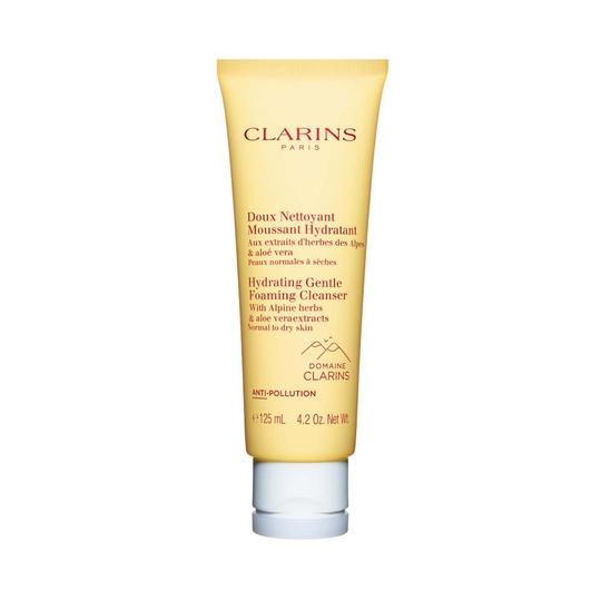 Clarins Hydrating Gentle Foaming Cleanser (125 ml)