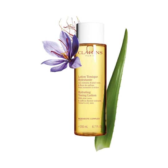 Clarins Hydrating Toning Lotion (200 ml)