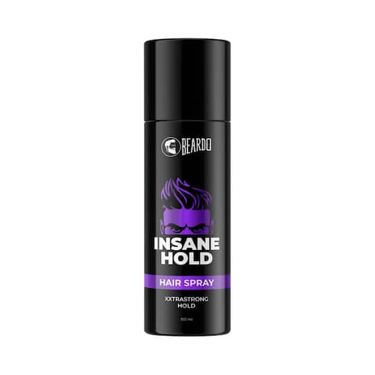 Beardo Insane Hold Hair Spray (150ml)