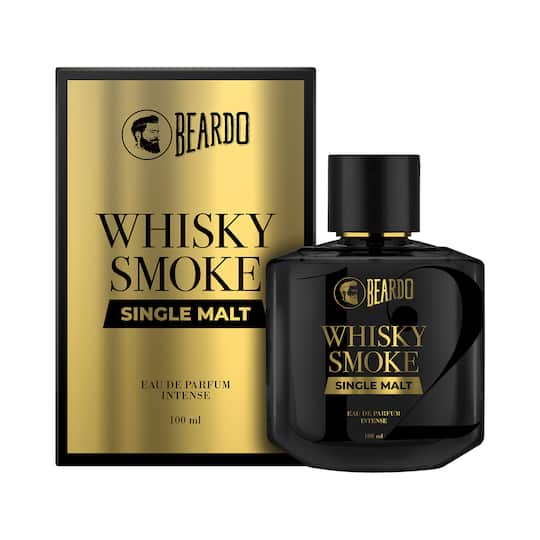 Beardo Whisky Smoke Single Malt EDP Intense (100 ml)