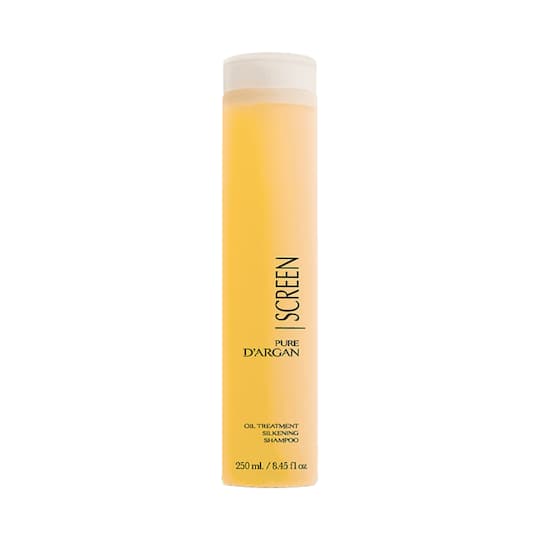 Screen Pure D'Argan Oil Treatment Silkening Shampoo (250ml)