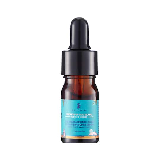Pilgrim Mini 2% Hyaluronic Acid Hydration Super Serum (5ml)