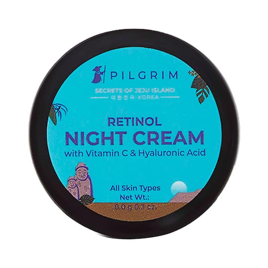 Pilgrim Mini Retinol Under Eye Cream (8g)