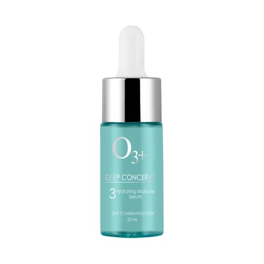 O3+ Deep Concern 3 Hyaluronic Acid Hydrating Moisture Serum (20ml)