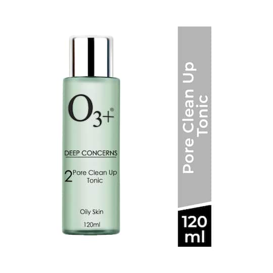 O3+ Deep Concern 2 Pore Clean Up Tonic (120ml)