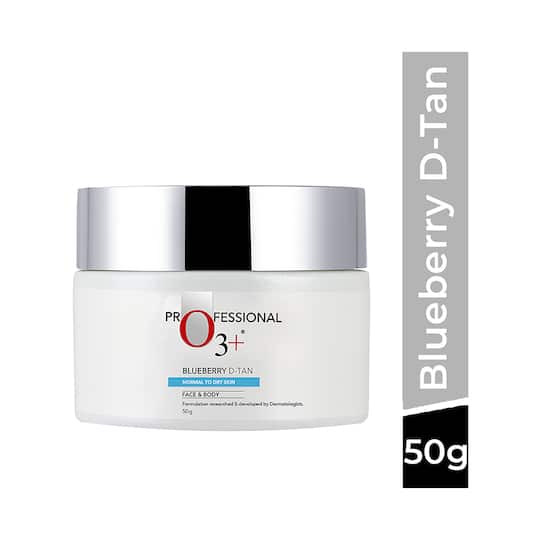 O3+ Blueberry D-Tan Mask (50g)