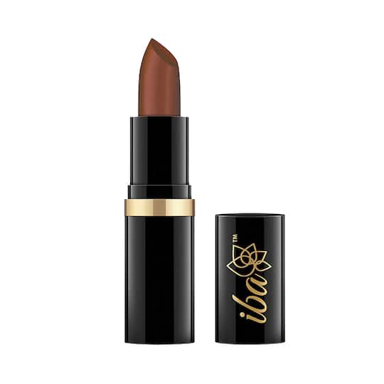 Iba Pure Lips Moisture Rich Lipstick - A30 Copper Dust (4g)