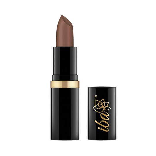 Iba Pure Lips Moisture Rich Lipstick - A38 Brown Sugar (4 g)