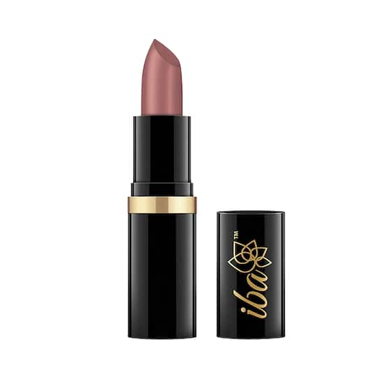 Iba Pure Lips Moisture Rich Lipstick - A45 Glossy Natural (4g)