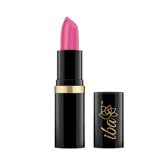 Iba Pure Lips Moisture Rich Lipstick - A70 Royal Pink (4g)