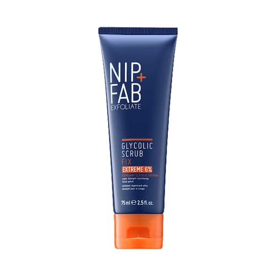 Nip+Fab Glycolic Fix Scrub Extreme 6% (75ml)