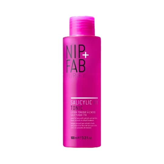 Nip+Fab Salicylic Fix Tonic (100ml)