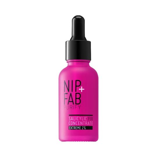 Nip+Fab Salicylic Fix Concentrate Extreme 2% (30ml)