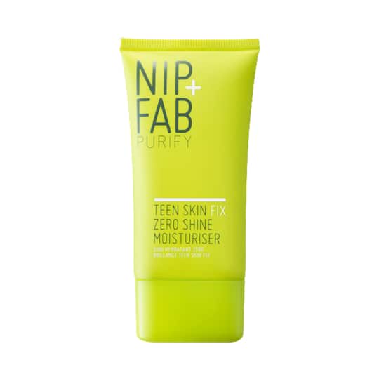 Nip+Fab Teen Skin Fix Zero Shine Moisturiser (40ml)