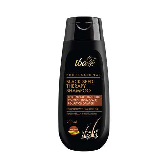 Iba Professional Black Seed Therapy Shampoo (230ml)