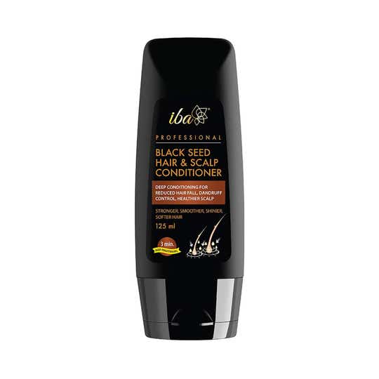 Iba Professional Black Seed Hair & Scalp Conditioner (125ml)