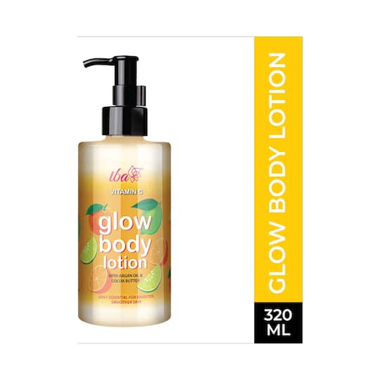 Iba Vitamin C Glow Body Lotion (320ml)