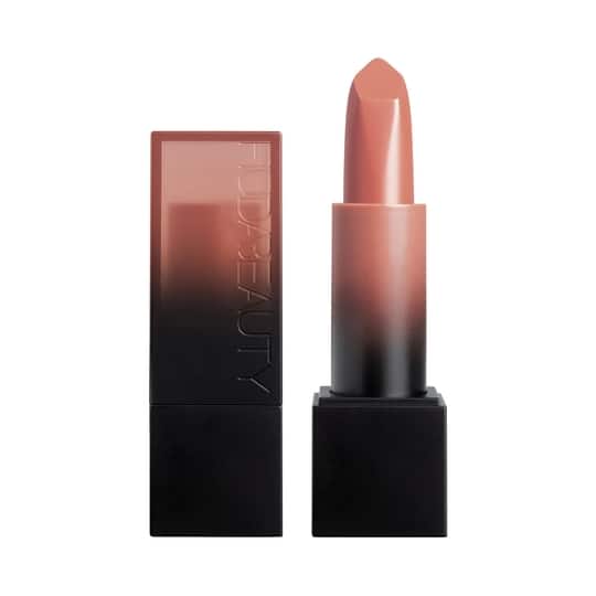 Huda Beauty Power Bullet Cream Glow Hydrating Lipstick - Sweet Cheeks (3g)