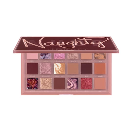 Huda Beauty Eye Shadow Palette - Naughty Nude (16.8g)