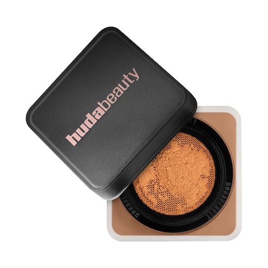 Huda Beauty Easy Bake Loose Baking & Setting Powder - Cinnamon Bun (20g)