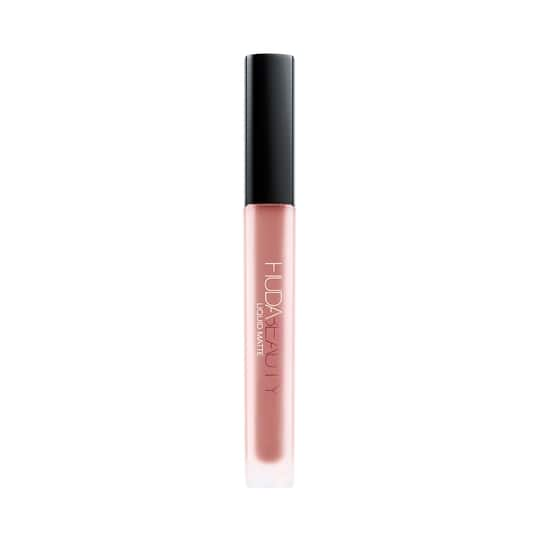 Huda Beauty Liquid Matte Ultra-Comfort Transfer-Proof Lipstick - Wifey (4.2ml)