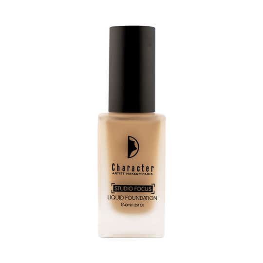 Character Studio Focus Liquid Foundation - PIF013 Sweet Peach (40 ml)
