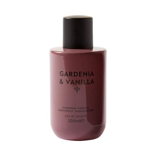 Marks & Spencer Gardenia & Vanilla Eau De Toilette (100ml)