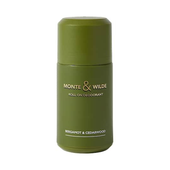 Marks & Spencer Bergamot & Cedarwood Roll On Deodorant (50ml)