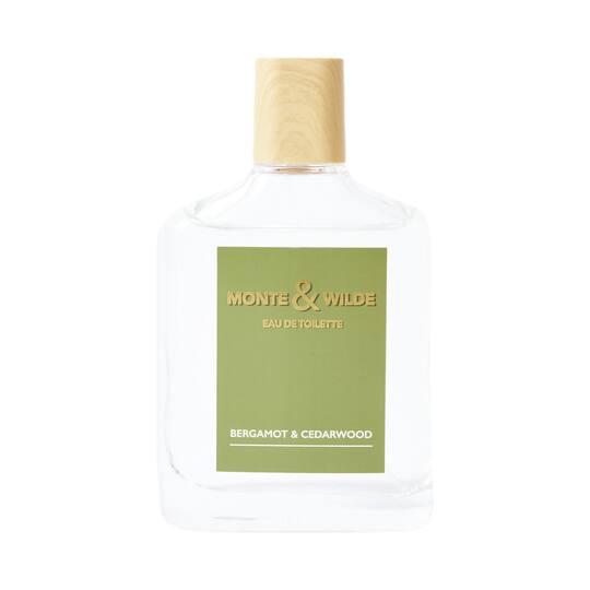 Marks & Spencer Bergamot & Cedarwood Eau De Toilette (100ml)