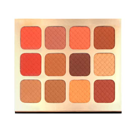 Character Majestic Blush Palette - MBP001 (35g)