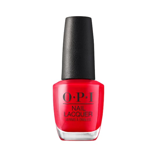 O.P.I Nail Lacquer Mini - Cajun Shrimp (3.75ml)