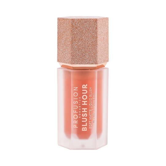 Profusion Cosmetics Blush Hour Soft Matte Liquid Cream Blush - Mai Tai (6ml)