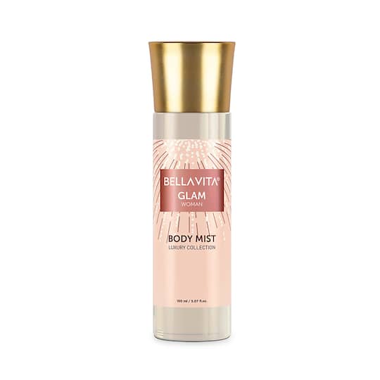 Bella Vita Luxury Glam Woman Body Mist (150ml)
