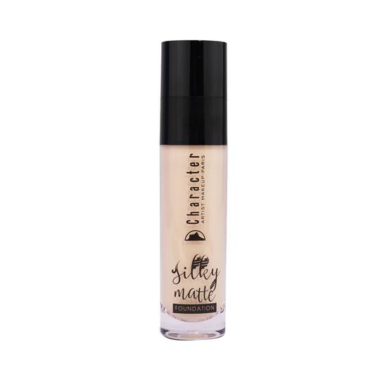 Character Silky Matte Foundation - SMF001 (20g)