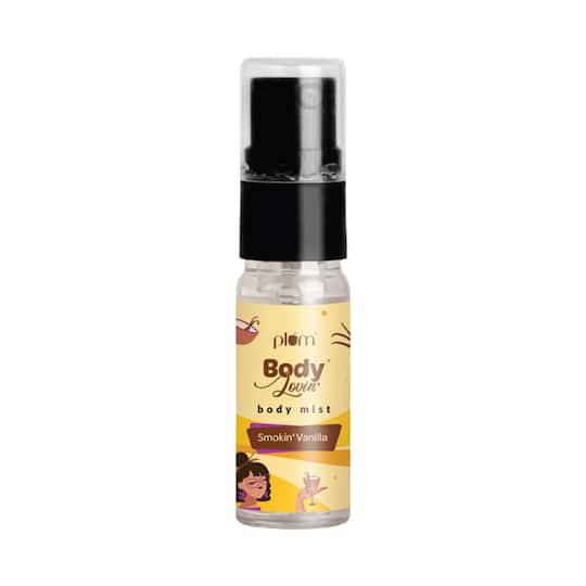 Plum Bodylovin' Smokin' Vanilla Body Mist Mini (5ml)